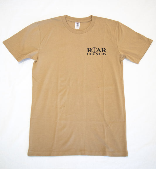 Tan T-Shirt