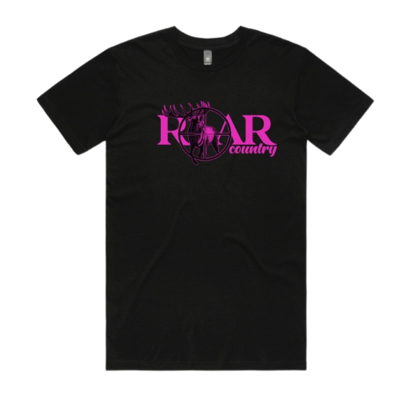 Black & Pink T-Shirt