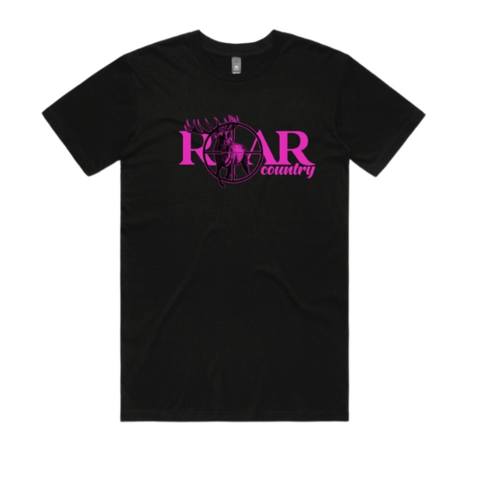 Black & Pink T-Shirt