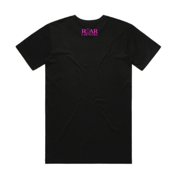 Black & Pink T-Shirt