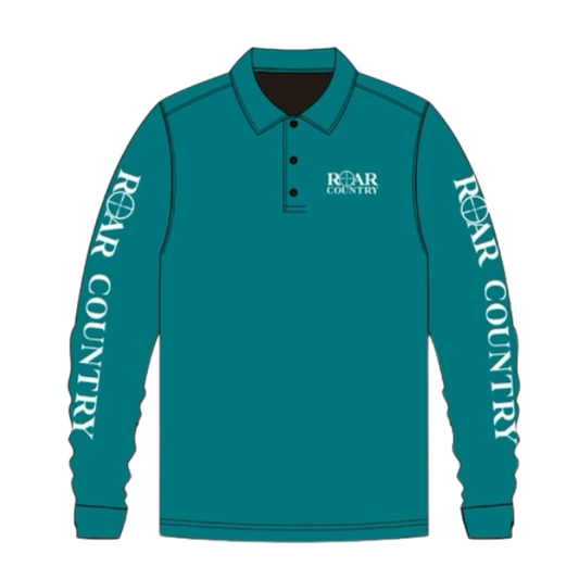 Fishing Shirt - Teal