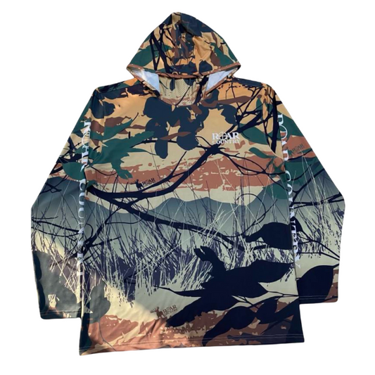 Fishing Shirt - Camo