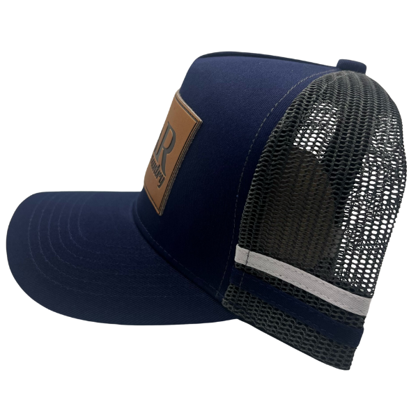 Trucker Cap - Navy Blue