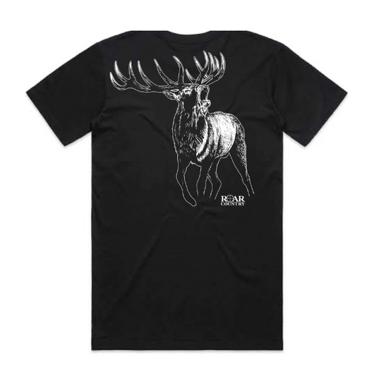 Black Stag T-Shirt