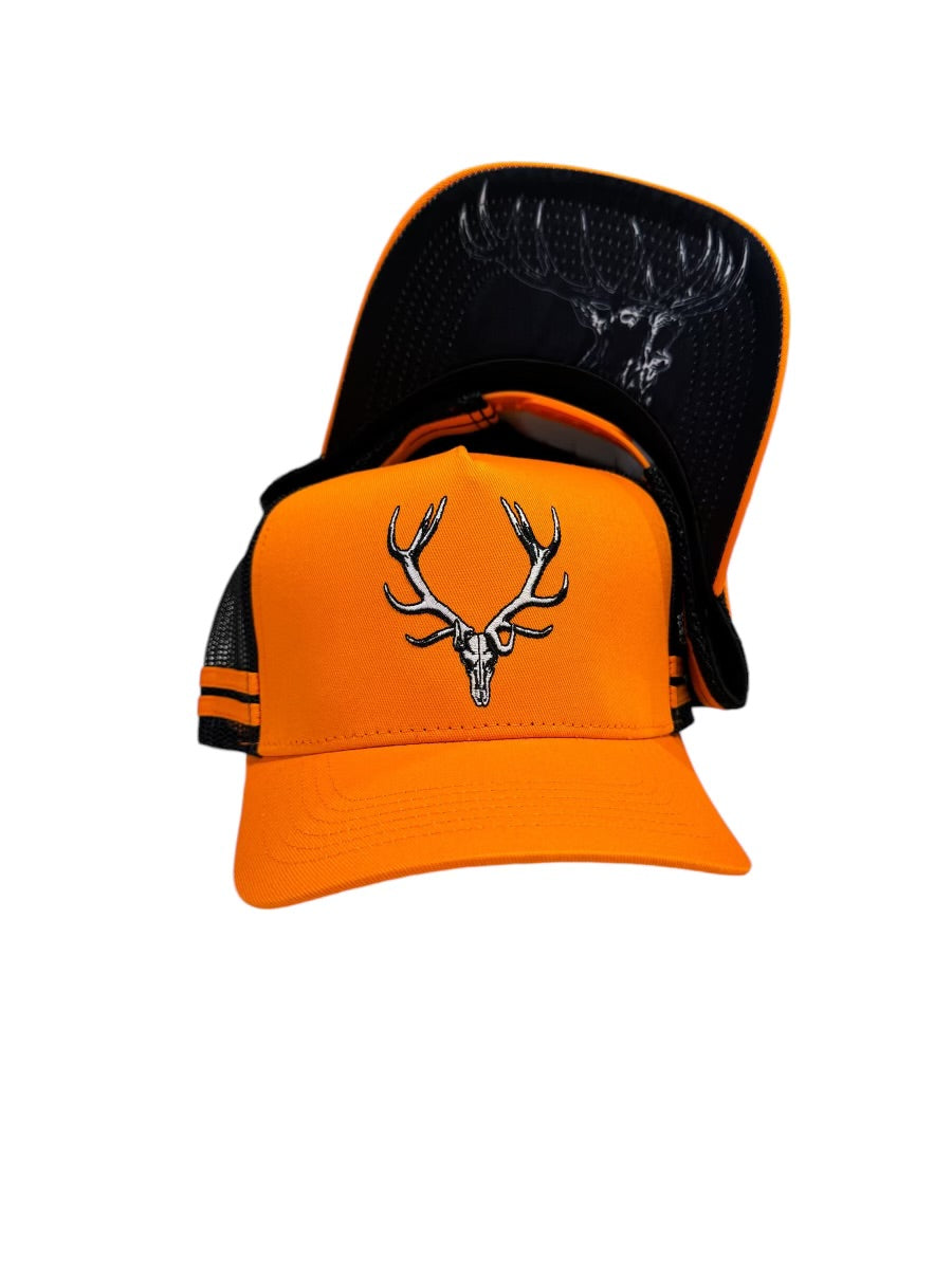 BLAZE ORANGE TRUCKER