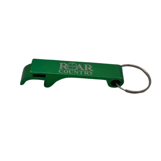 Bottle Opener - Green