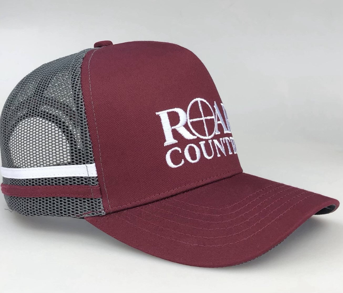 Trucker Cap - Maroon