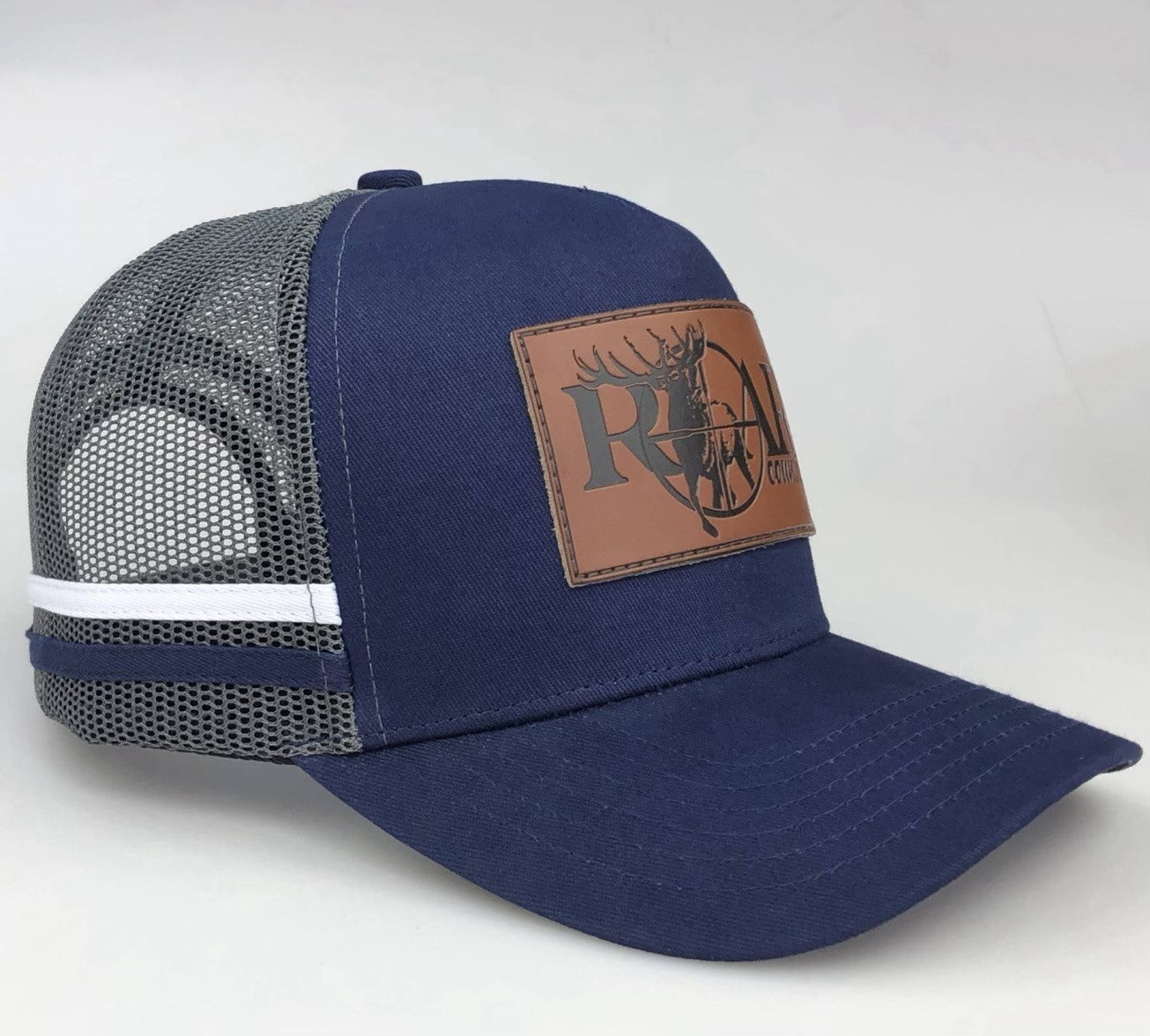 Trucker Cap - Navy Blue