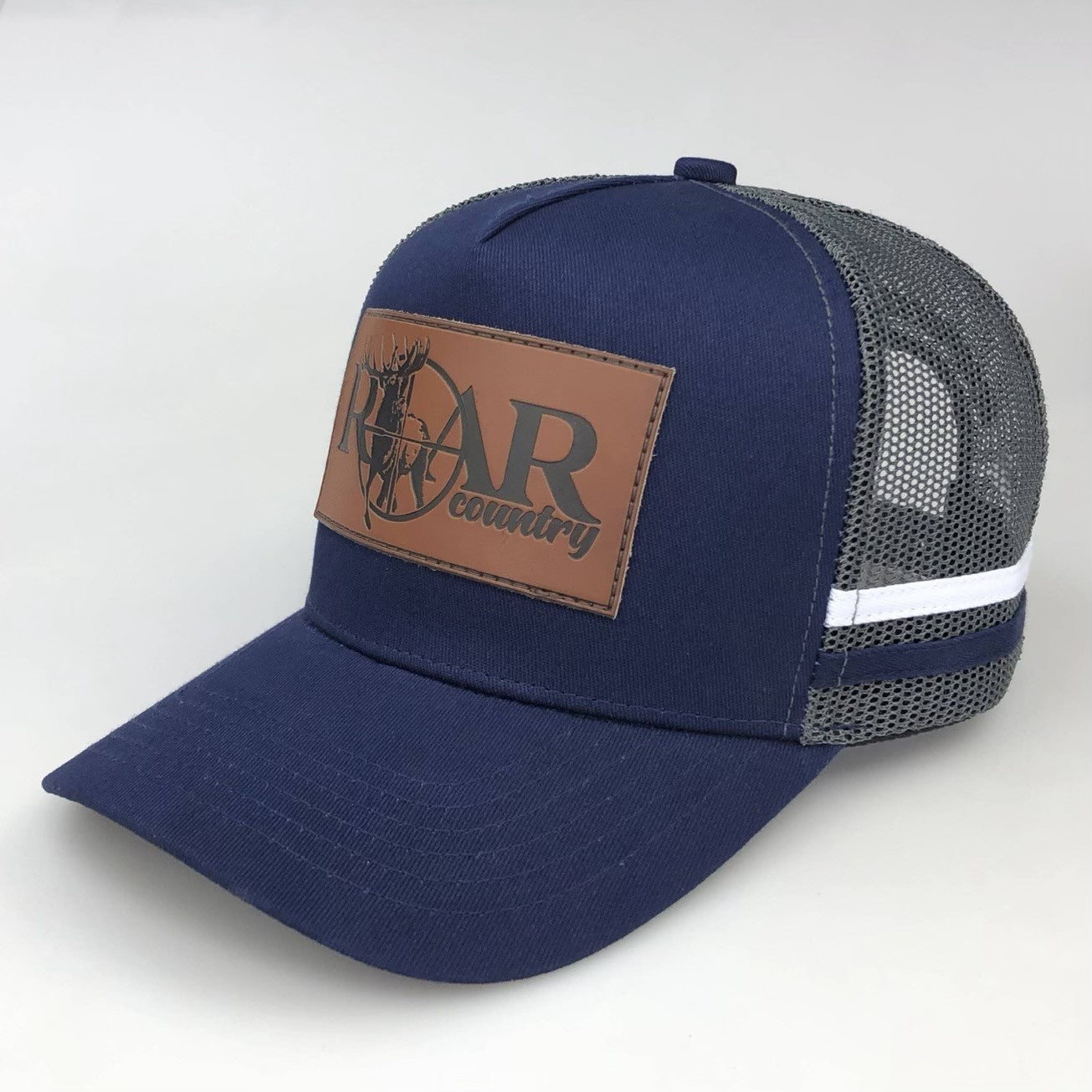 Trucker Cap - Navy Blue