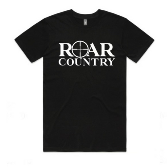 Black Roar T-Shirt