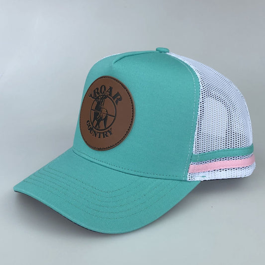 Trucker Cap - Teal