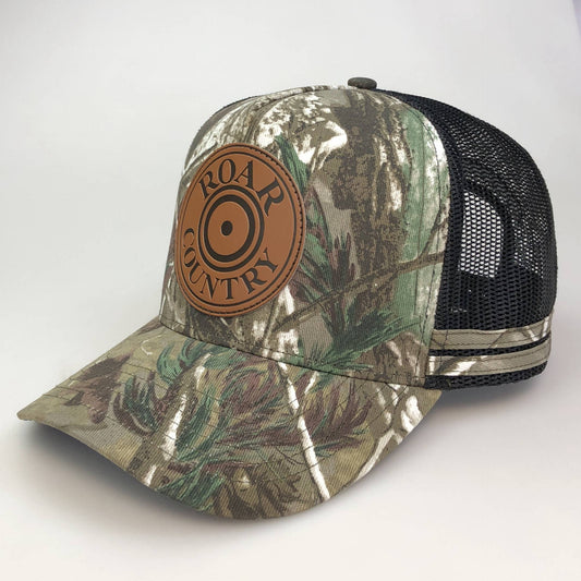 Trucker Cap - Camo